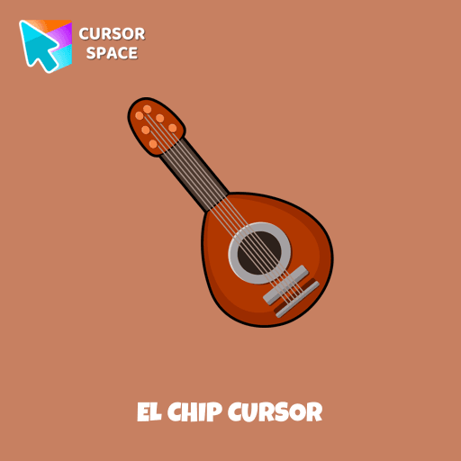 El Chip cursor pointer cursor